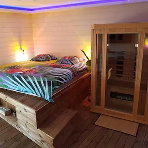  Appartement La Vigne D'aubière 2 France