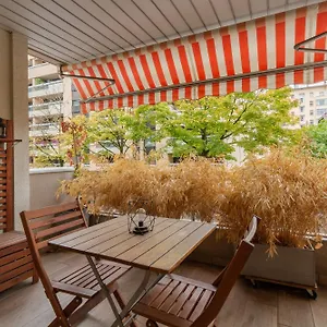  Appartement L'ecrin, T2 Centre Et Lac Classé 3 étoiles France